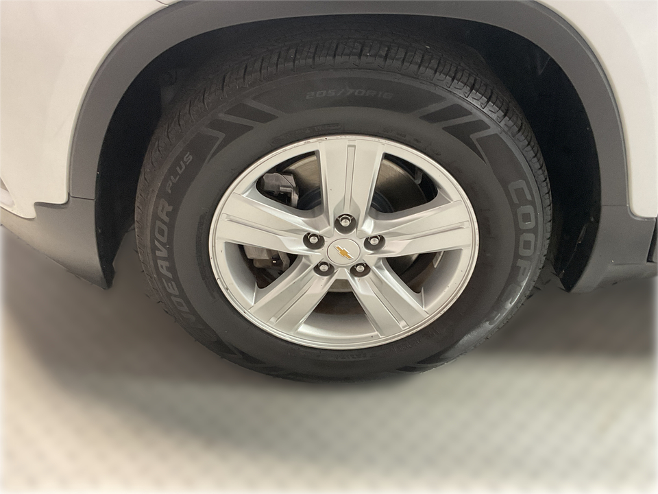 2021 Chevrolet Trax LS FWD