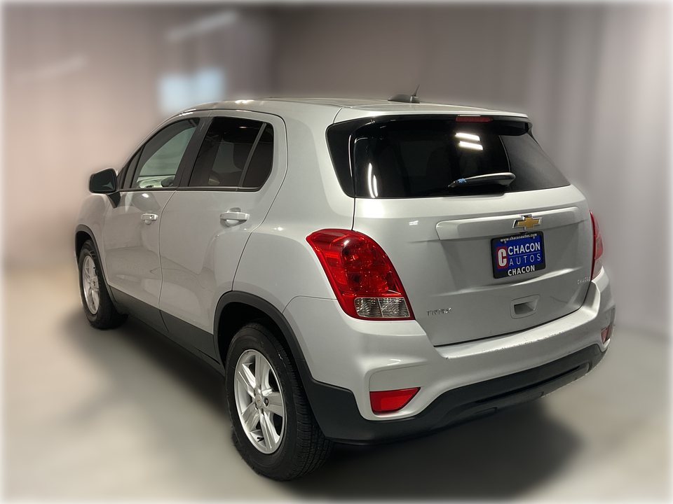 2021 Chevrolet Trax LS FWD