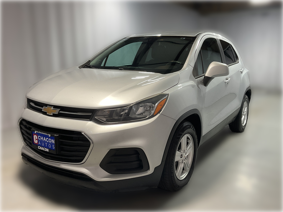 2021 Chevrolet Trax LS FWD