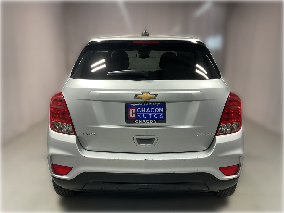 2021 Chevrolet Trax LS FWD