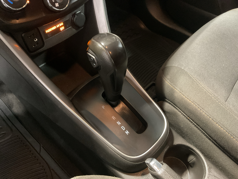 2021 Chevrolet Trax LS FWD