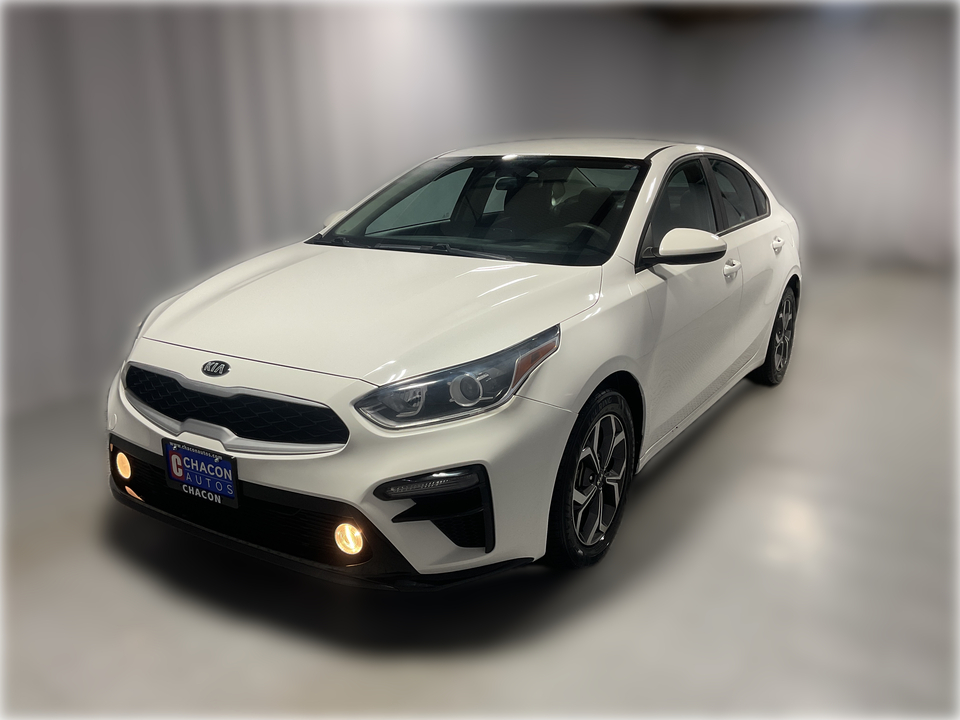 2021 Kia Forte FE