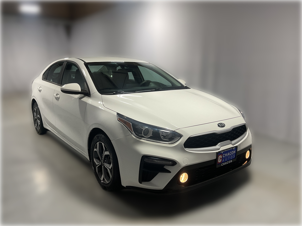 2021 Kia Forte FE