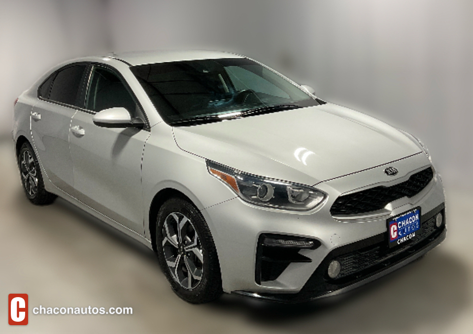 2021 Kia Forte FE