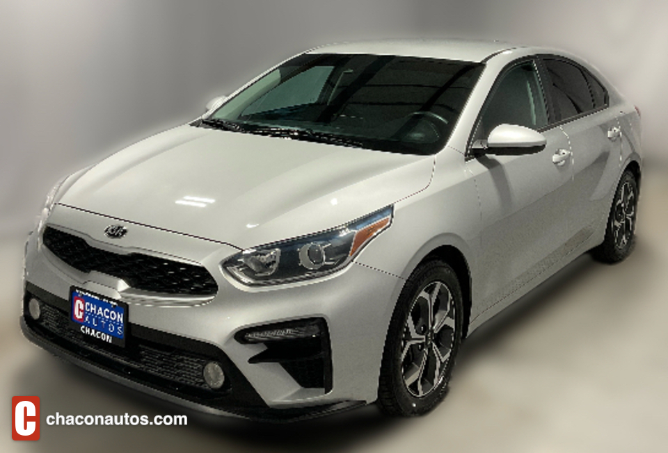 2021 Kia Forte FE