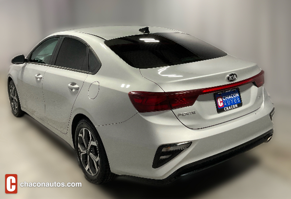 2021 Kia Forte FE