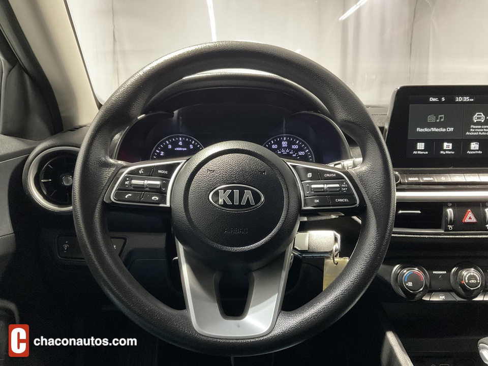 2021 Kia Forte FE