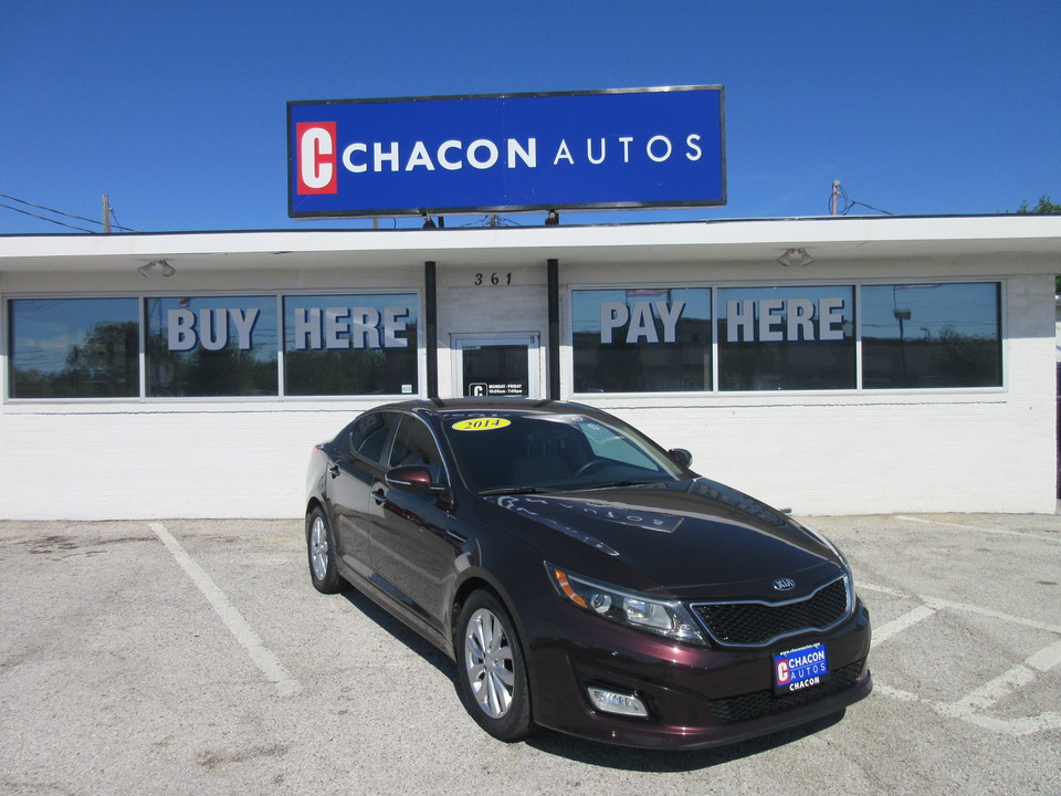 2014 Kia Optima LX
