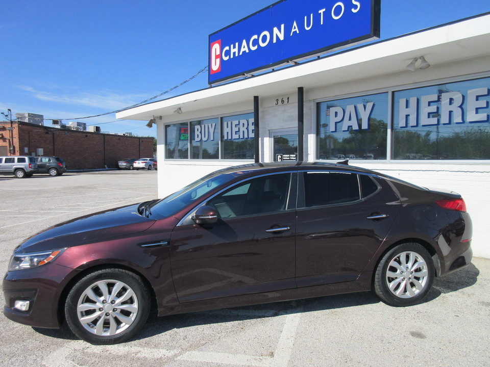 2014 Kia Optima LX