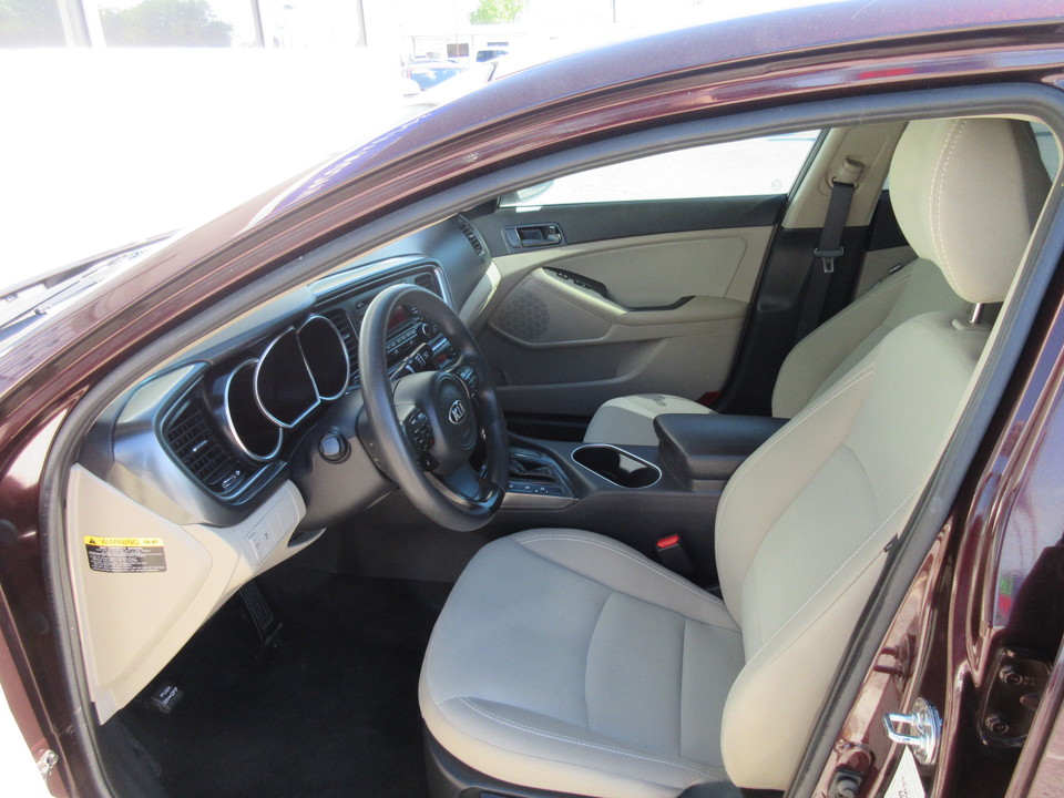 2014 Kia Optima LX