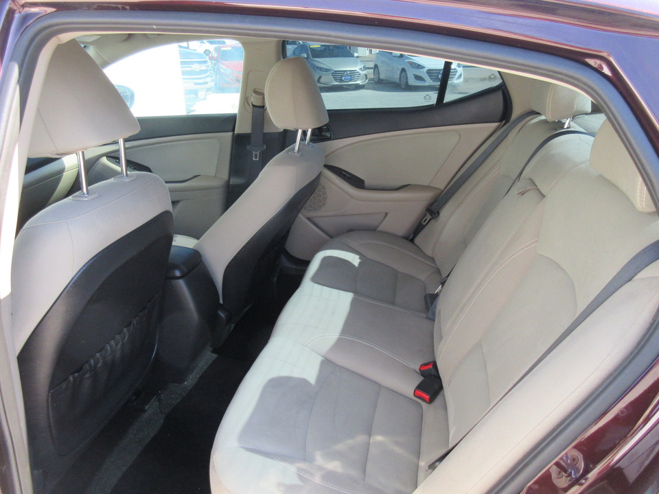 2014 Kia Optima LX