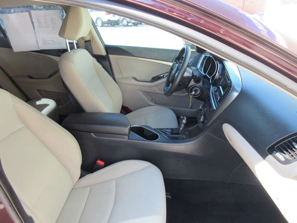 2014 Kia Optima LX