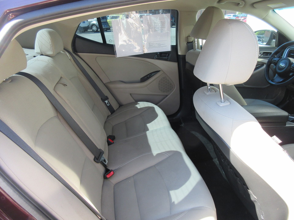 2014 Kia Optima LX