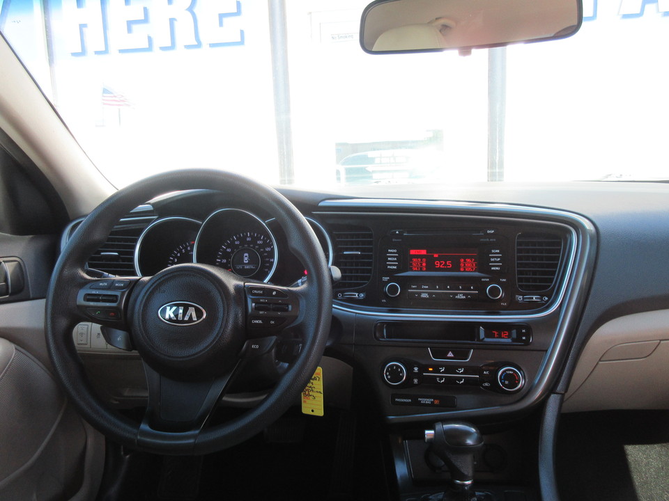 2014 Kia Optima LX