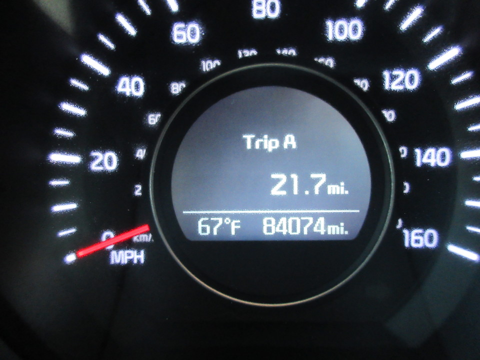 2014 Kia Optima LX