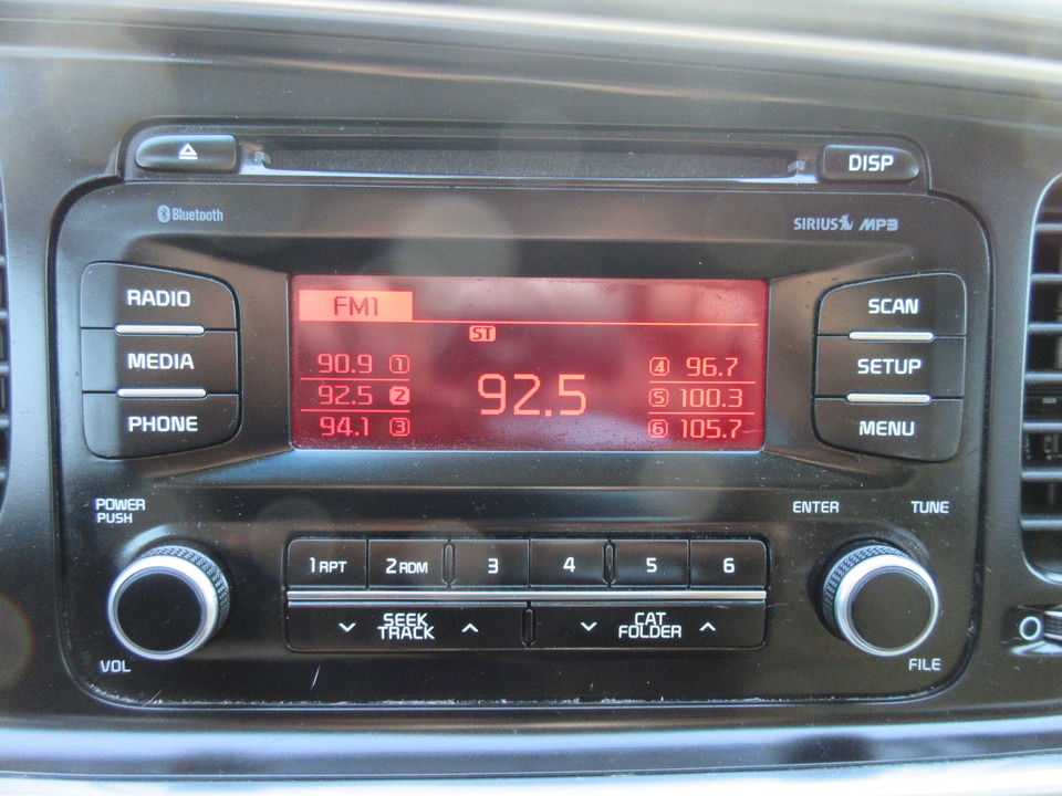 2014 Kia Optima LX