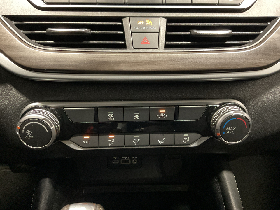 2023 Nissan Altima 2.5 SV