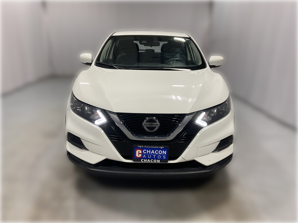 2022 Nissan Rogue Sport S