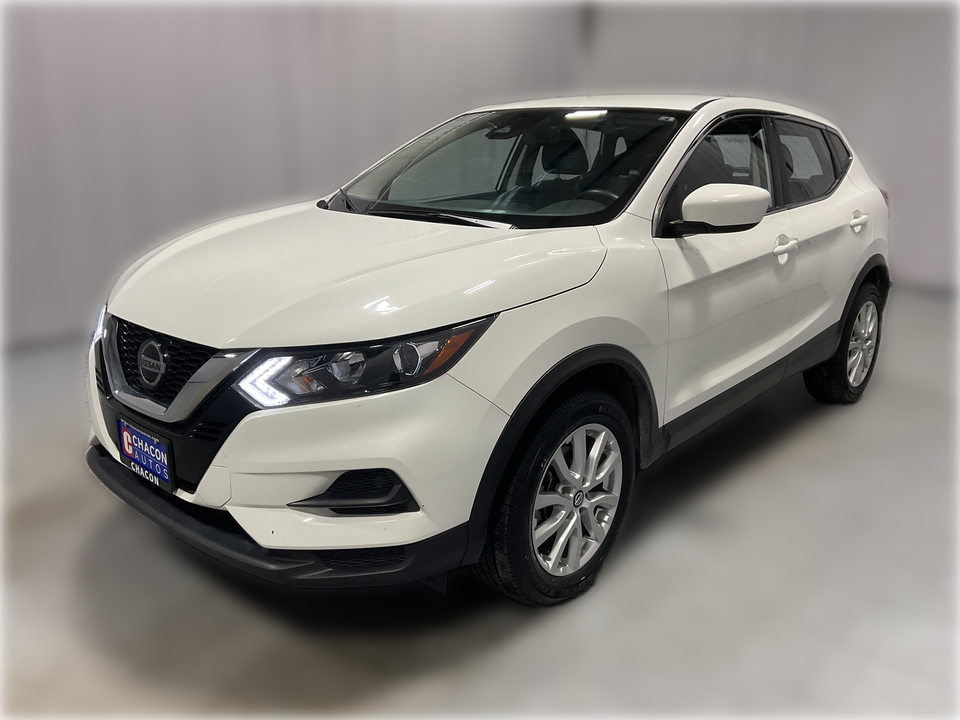 2022 Nissan Rogue Sport S