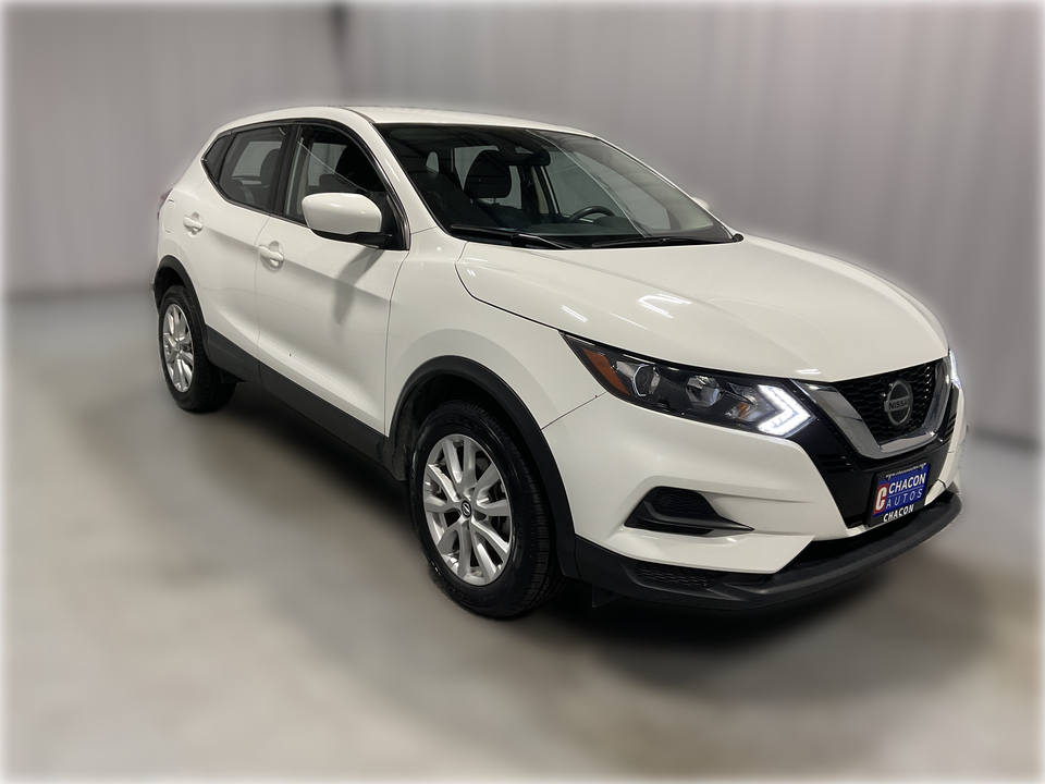 2022 Nissan Rogue Sport S