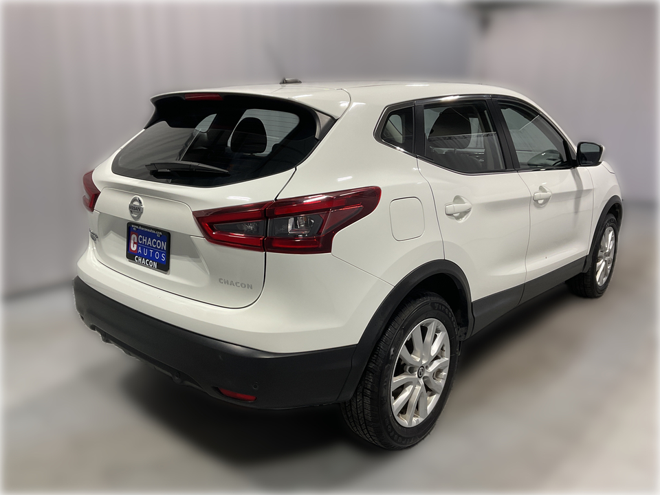 2022 Nissan Rogue Sport S