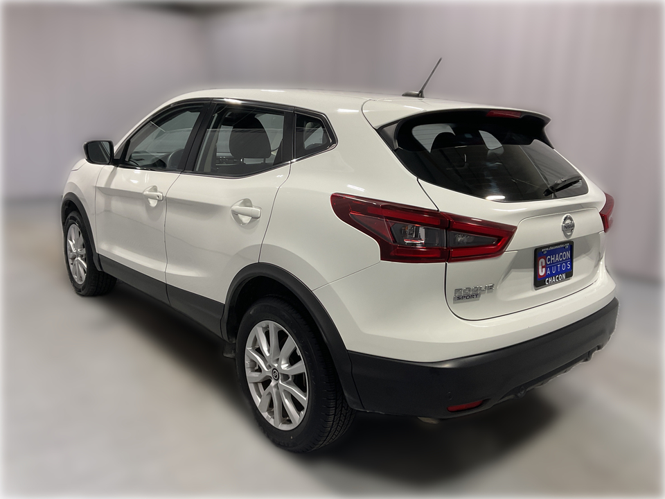 2022 Nissan Rogue Sport S