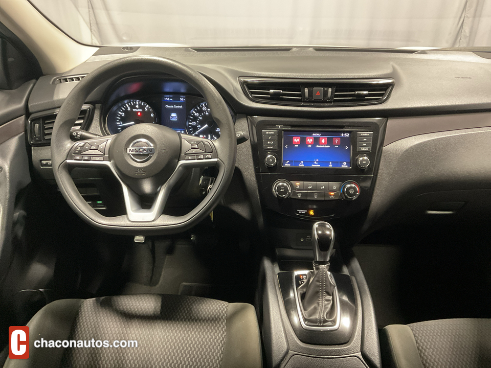 2022 Nissan Rogue Sport S