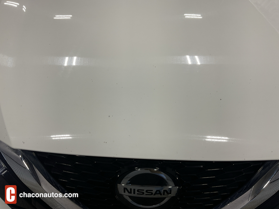 2022 Nissan Rogue Sport S