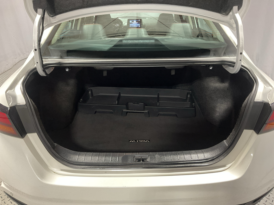 2025 Nissan Altima 2.5 SR AWD