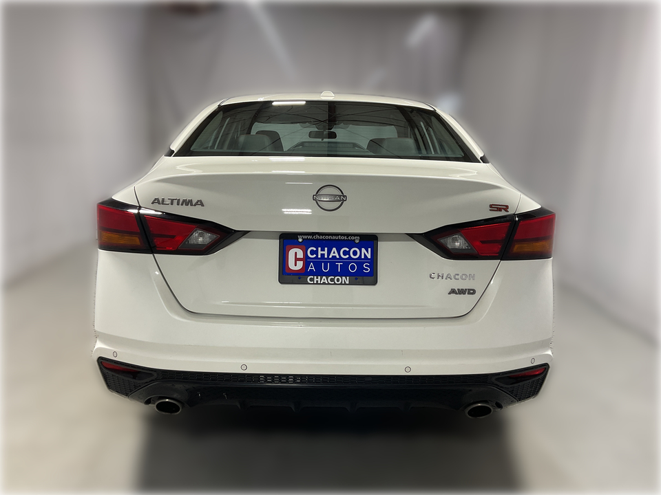 2025 Nissan Altima 2.5 SR AWD