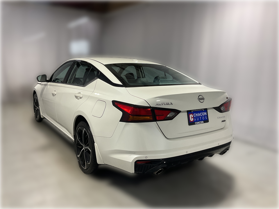 2025 Nissan Altima 2.5 SR AWD