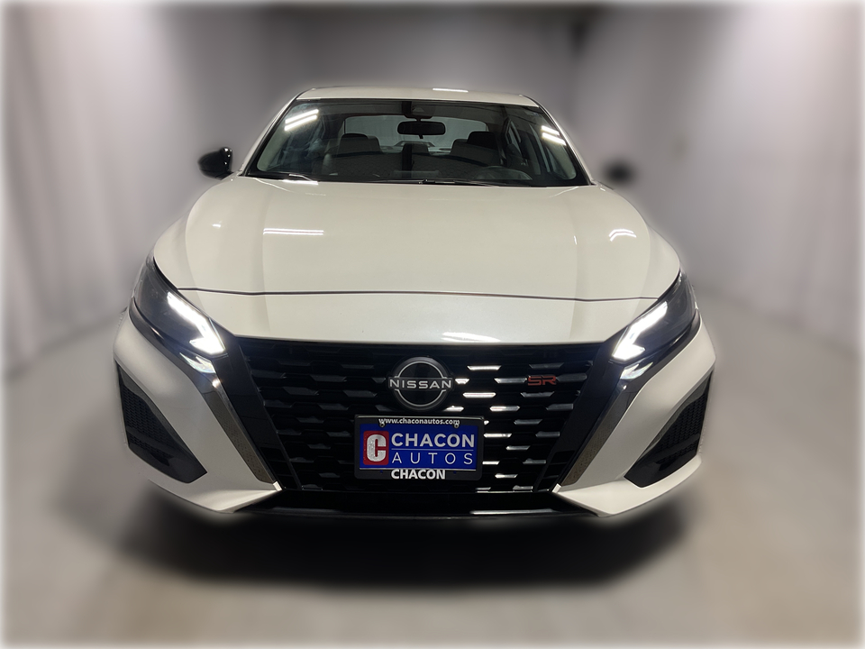 2025 Nissan Altima 2.5 SR AWD