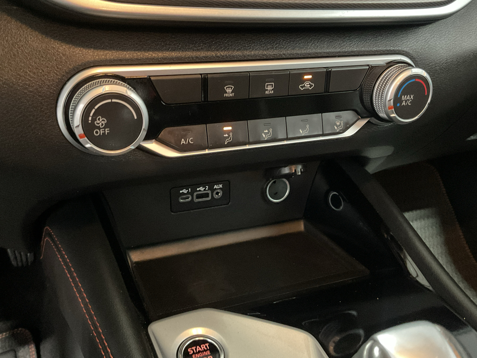 2025 Nissan Altima 2.5 SR AWD