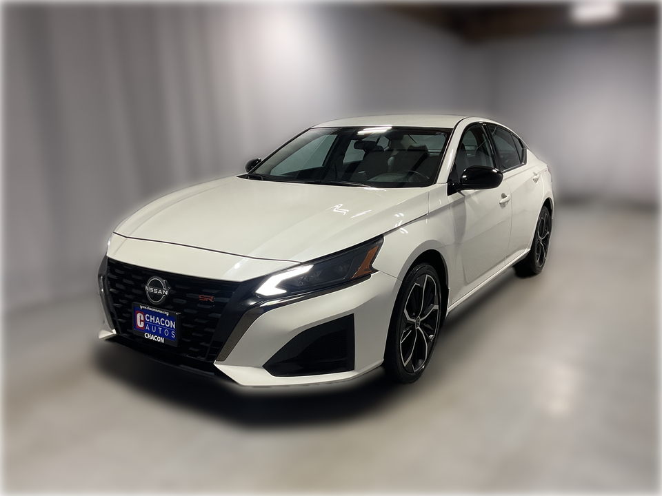 2025 Nissan Altima 2.5 SR AWD