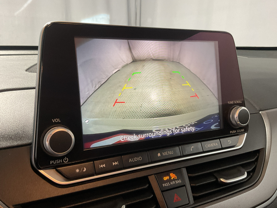 2025 Nissan Altima 2.5 SR AWD