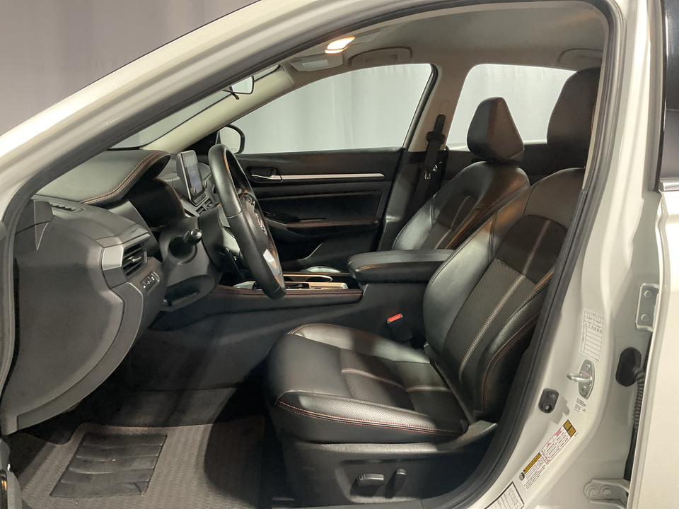 2025 Nissan Altima 2.5 SR AWD