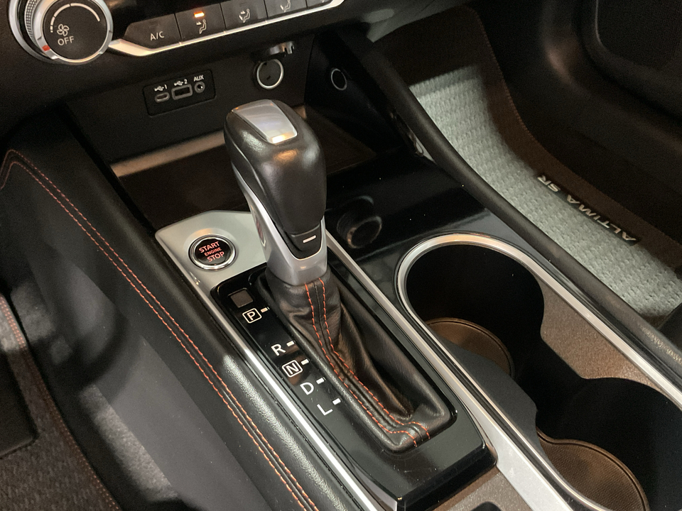 2025 Nissan Altima 2.5 SR AWD