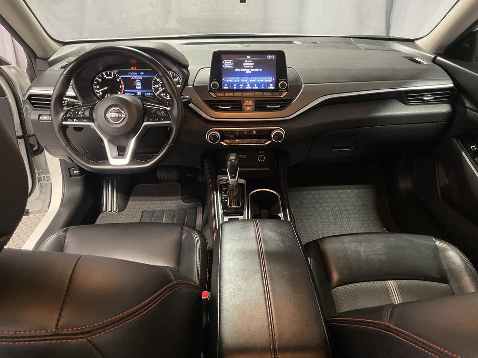 2025 Nissan Altima 2.5 SR AWD