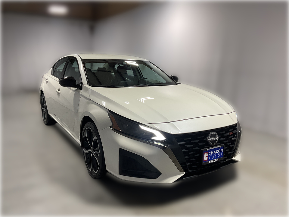 2025 Nissan Altima 2.5 SR AWD