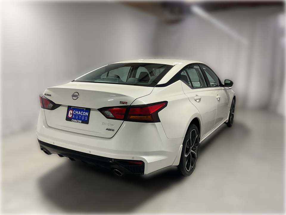 2025 Nissan Altima 2.5 SR AWD