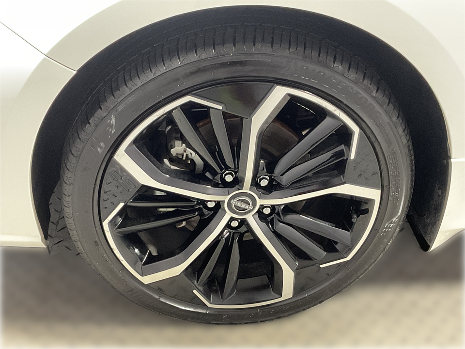 2025 Nissan Altima 2.5 SR AWD