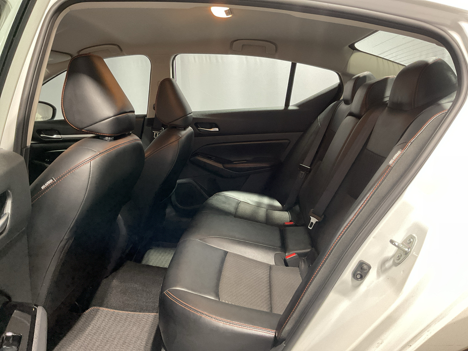 2025 Nissan Altima 2.5 SR AWD