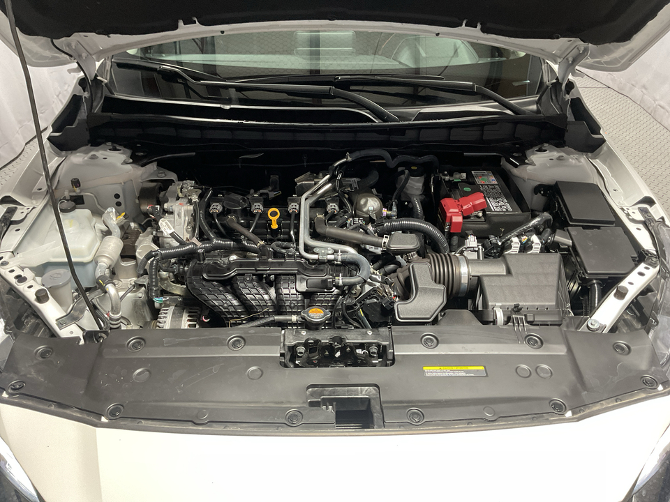 2025 Nissan Altima 2.5 SR AWD