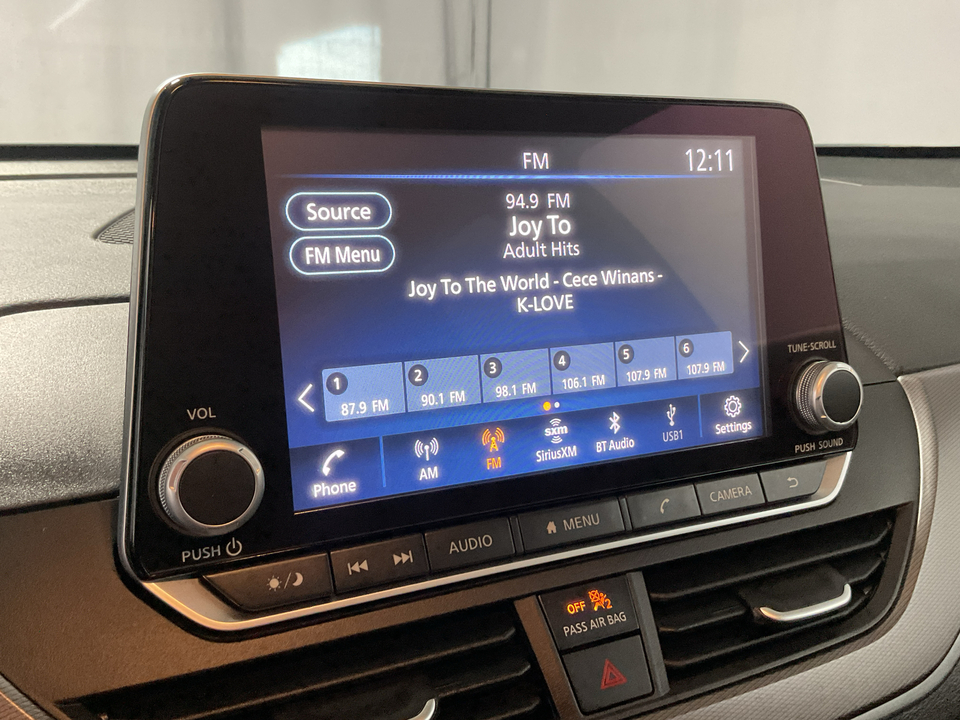 2025 Nissan Altima 2.5 SR AWD