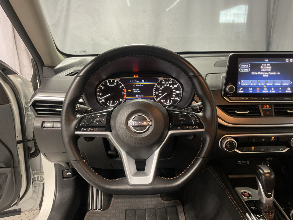 2025 Nissan Altima 2.5 SR AWD