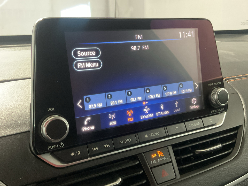 2022 Nissan Altima 2.5 SR