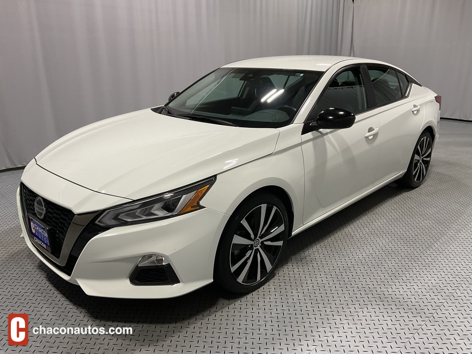 2022 Nissan Altima 2.5 SR