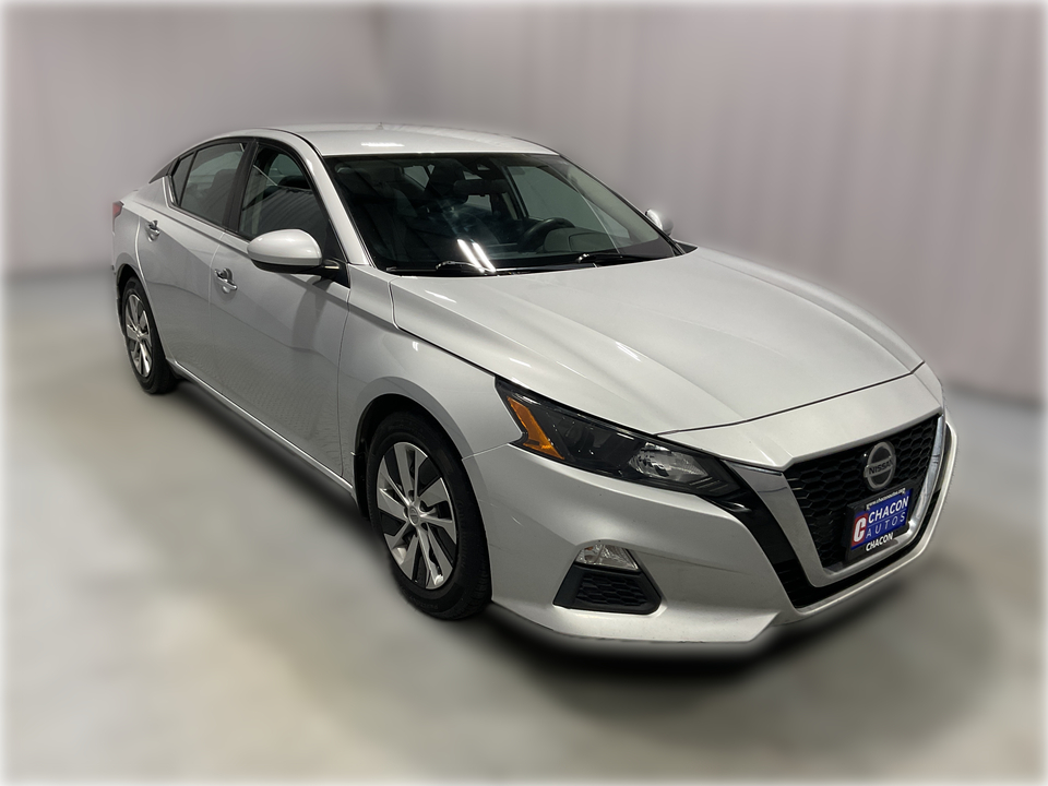2022 Nissan Altima 2.5 S