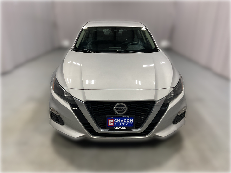 2022 Nissan Altima 2.5 S