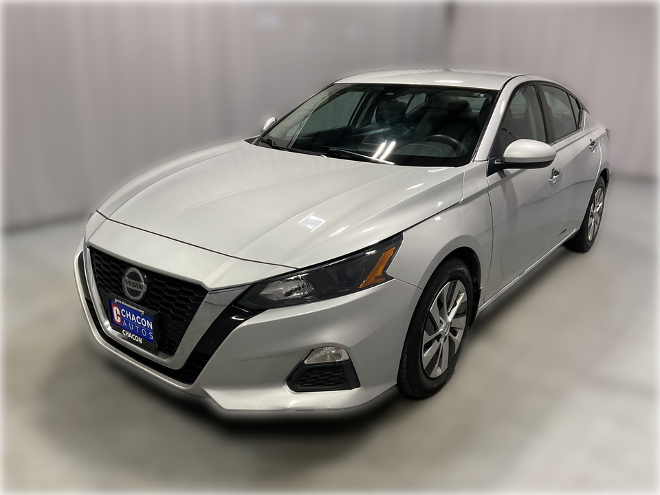 2022 Nissan Altima 2.5 S